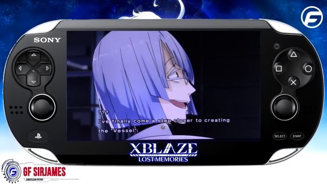 XBlaze Lost: Memories Review смотреть онлайн