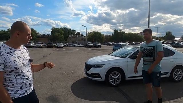 Когда владел только BMW, а купил SKODA OCTAVIA А8 / Реальный отзыв владельца смотреть онлайн