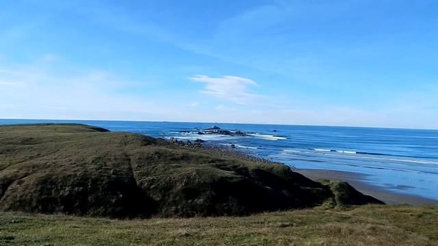 Point St. George Beach Part 2 Crescent City Ca. смотреть онлайн