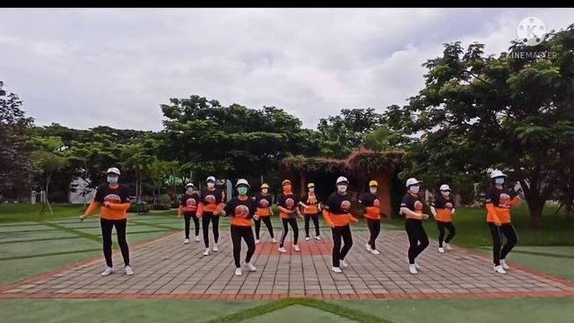 45 Degrees line dance Choreo: Ria Vos (NL) 15 November 2021 смотреть онлайн