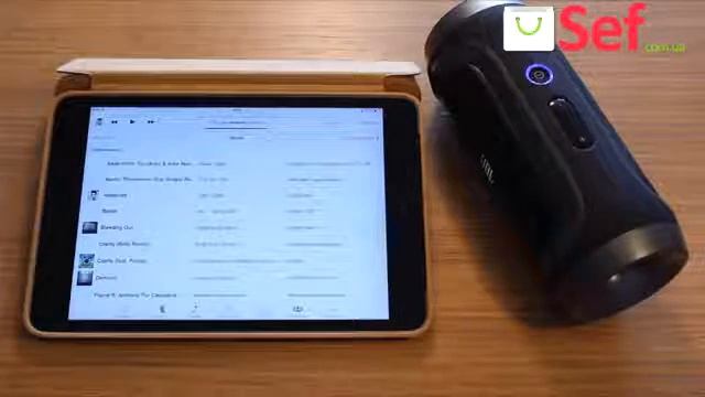 Bluetooth колонка JBL Charge 2+ смотреть онлайн