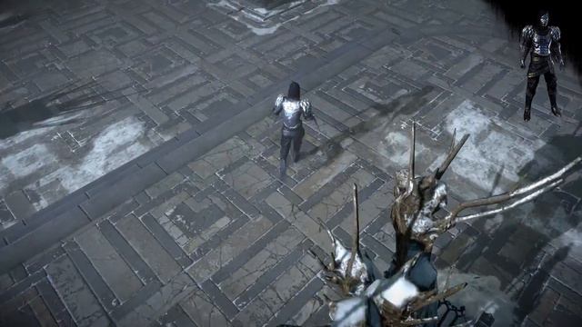 Path of Exile: Sin Armour Set смотреть онлайн