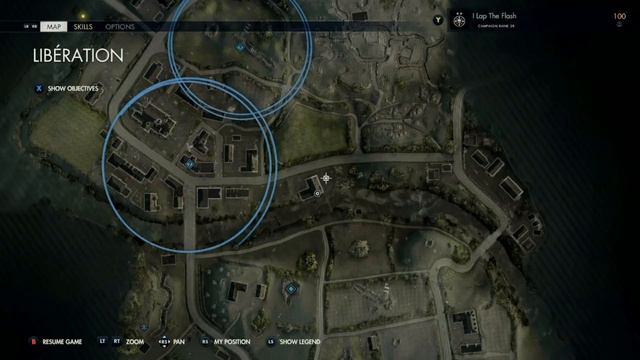 All Workbench Locations - Mission 6 Liberation - Sniper Elite 5