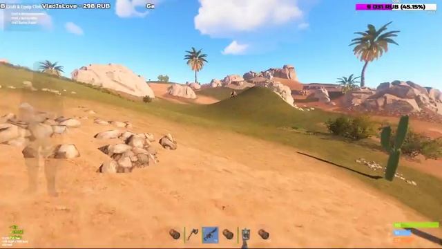 RUST - STREAM Выживание на Классике/Стрим ВАЙП смотреть онлайн