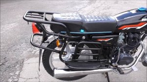 Мотоцикл HUNTER (обновленный)