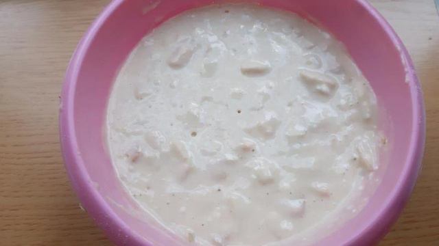 Кухня Мамашки