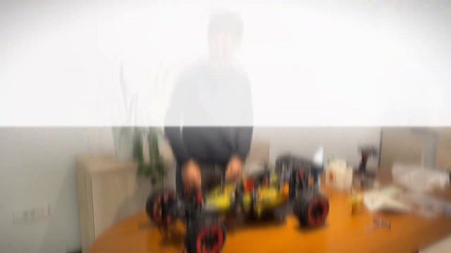 ROFUN BAHA (BAJA) 5B - Обзор / Распаковка (Unboxing / Review) смотреть онлайн