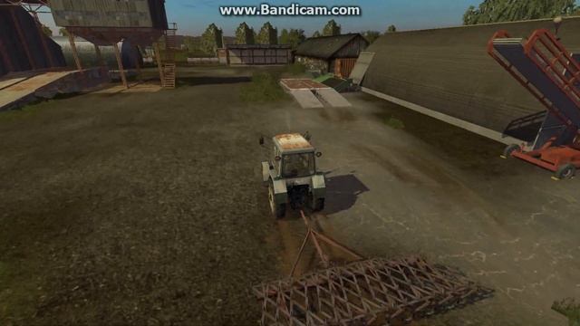 Обзор мода МТЗ 82 для Farming Simulator 2017 смотреть онлайн