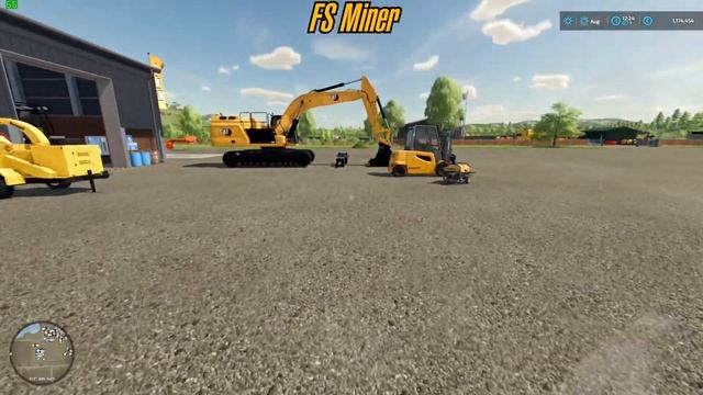 FS22 ? Toyota Dyna Tipper ? Farming Simulator 22 Mods смотреть онлайн