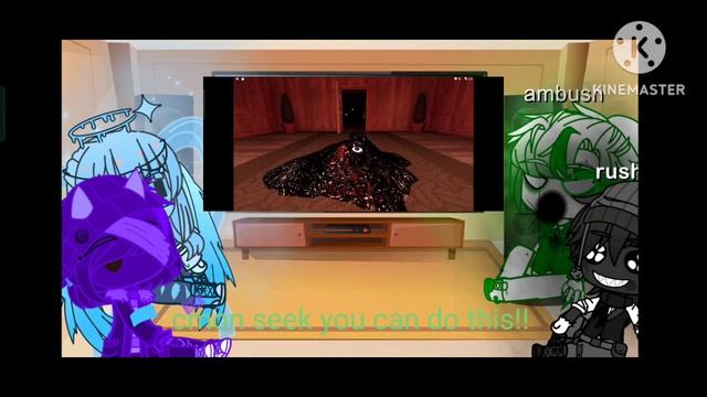 if doors entity react to tank fish doors part 2 смотреть онлайн