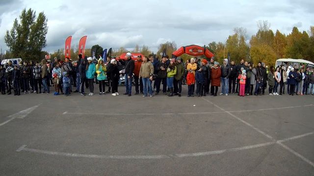 Закрытие мотосезона 2017 г.Красноярск. смотреть онлайн