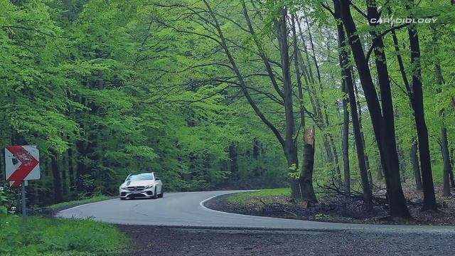2018 Mercedes-AMG E 63 S 4MATIC+ - launch control acceleration, lovely sound and more! смотреть онлайн