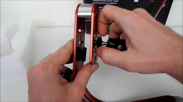 Ручной стабилизатор для видео E-128 Handheld Stabilizer смотреть онлайн
