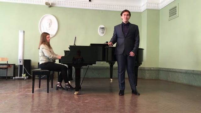 Пикалов Богдан 2 тур А. Скарлатти - Ария «Светило дневное» смотреть онлайн