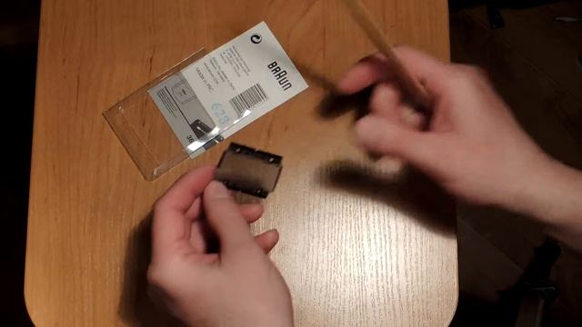 Сетка электробритвы Braun смотреть онлайн