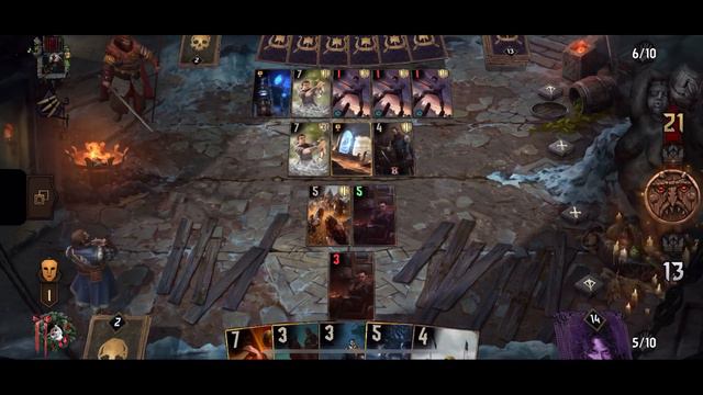 GWENT | 2024.02 | Nilfgaard | Imposter - Better give up!!! смотреть онлайн