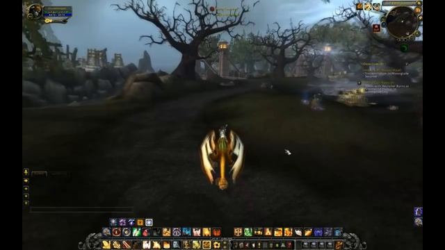Альфа и Бета катаклизма в World of Warcraft смотреть онлайн