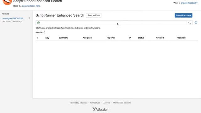 Enhanced Search runthrough - ScriptRunner for JIRA Cloud смотреть онлайн