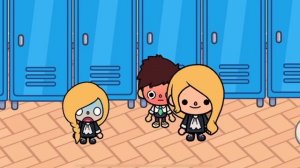 БЛИЗНЯШКИ СОРЕВНУЮТСЯ ЗА ПАРНЯ! ? Toca Boca Life World