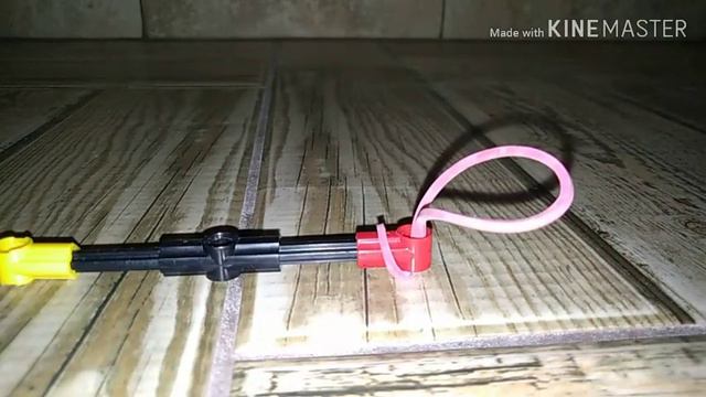 Простий лук з лего. ІНСТРУКЦІЯ. LEGO BOW. INSTRUCTION. #LEGO #LEGOGUN #LEGOBOW #BOW смотреть онлайн