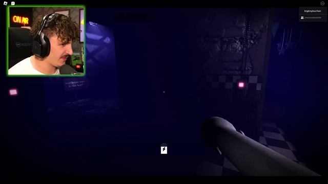 We Play Roblox FNAF смотреть онлайн