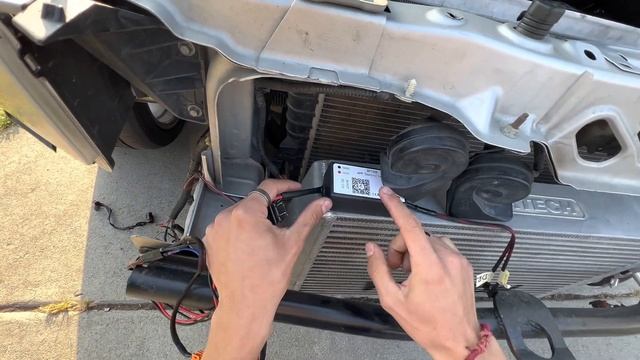 BEST LIGHTING MOD(S) TO DO TO YOUR 2005-2009 MUSTANG !! смотреть онлайн