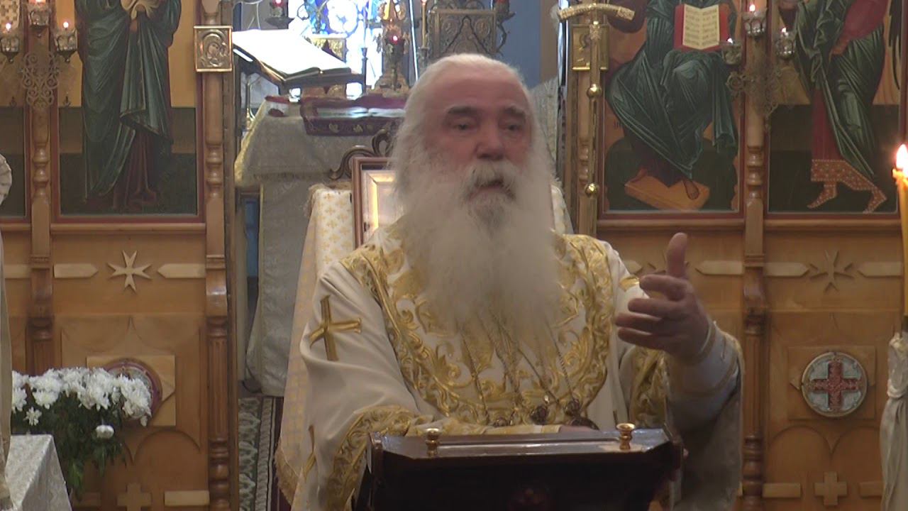Воскресная проповедь перед Богоявлением 17_01_21 смотреть онлайн