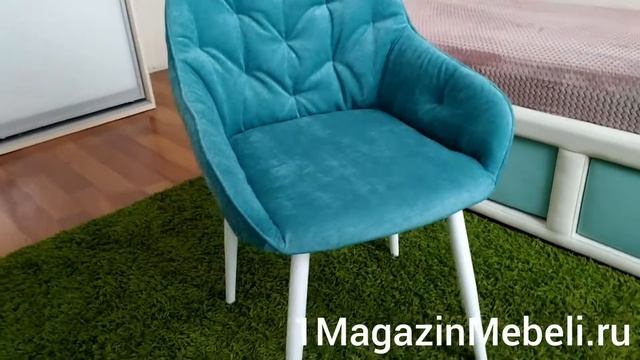 Стул мягкий Фьюжн, Светличные, 1magazinmebeli ru смотреть онлайн