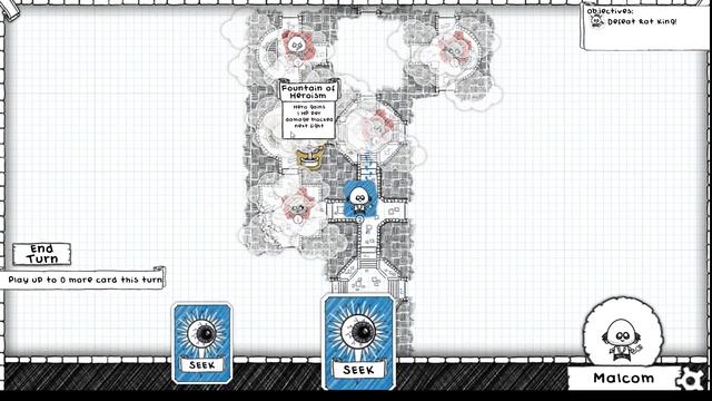 guild of dungeoneering - game 1 смотреть онлайн