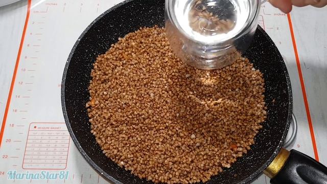 Старинный РЕЦЕПТ ? ОБЕД за 15 минут ? Гречка по-Купечески с грибами ? ВКУСНЫЙ БЮДЖЕТНЫЙ РЕЦЕПТ смотреть онлайн