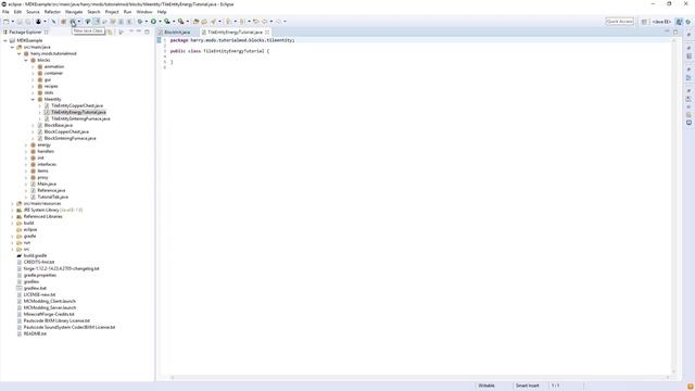 Energy/Electricity Basics (Capabilities) - Minecraft Modding Tutorial 1.12.2 - Episode 33 смотреть онлайн