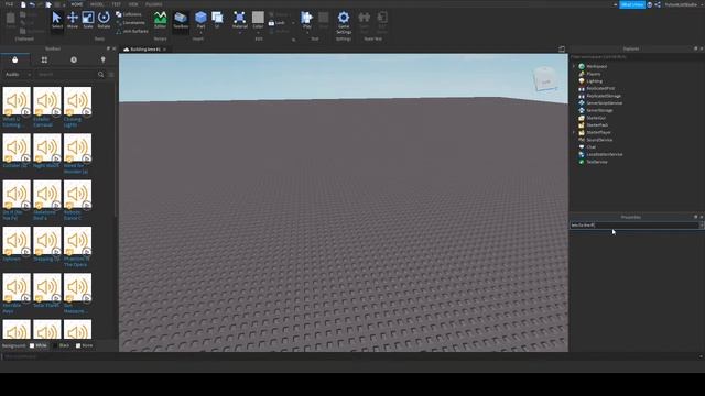 [ROBLOX Studio Tutorial] How to adjust respawn and forcefield time in your game! смотреть онлайн