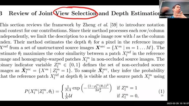 13. Фотограмметрия: карты глубины Patch Match (Gipuma, Colmap, ACMH/ACMM) смотреть онлайн