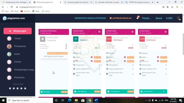 Cara Menghilangkan Plagiat Skripsi (100% Terbukti) | 2023