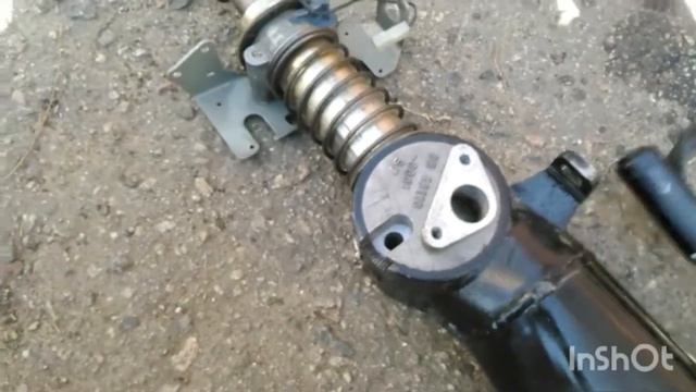 УАЗ 3303 Переходник с руля, на рулевую колонку MAN. смотреть онлайн