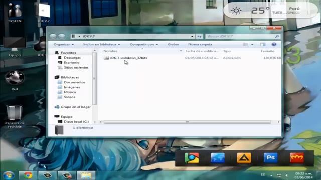 Descargar Java (JDK7) para 32Y64 BITS [MEGA] 2023 смотреть онлайн