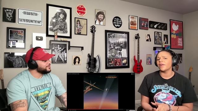 INCREDIBLE!| FIRST TIME HEARING Supertramp - Don't Leave Me Now REACTION смотреть онлайн