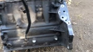 Как найти номер двигателя на автомобиле Opel Corsa z14xer