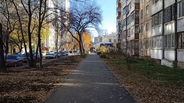По дороге за хлебушком!История ул.Шелковичной в Саратове.Рассказывает Сергей Уткин. смотреть онлайн