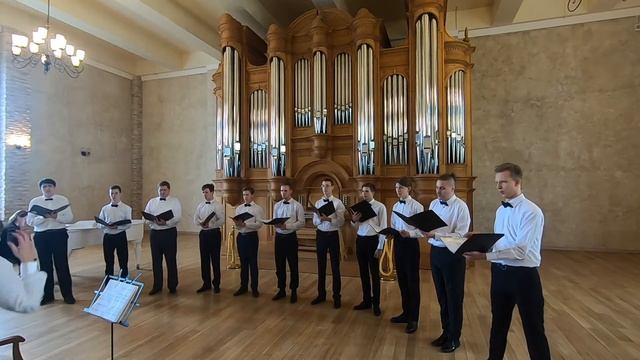 "Шли два друга" муз. Б. Мокроусов сл. А. Фатьянова смотреть онлайн