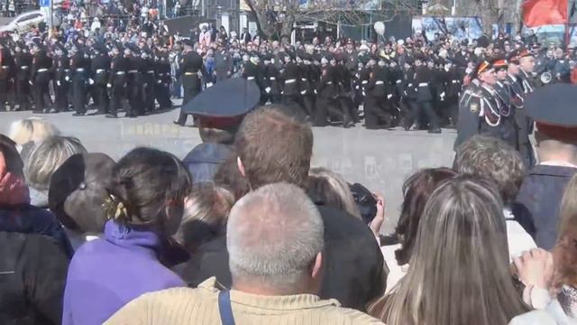 Мое видео:Ачинск 9.05.13 смотреть онлайн