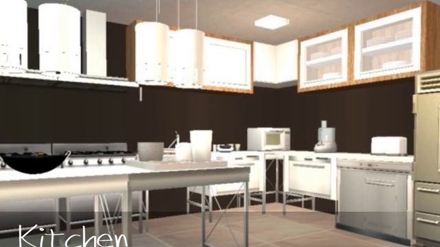 Sims 2 Community Lot - The Java Shoppe смотреть онлайн