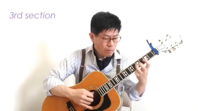 Mystic Memories : by Jeff Barnhart - Guitar version смотреть онлайн
