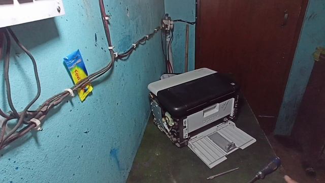 Brother HL 1210W printer Red Light Blinking Problem Solution , смотреть онлайн