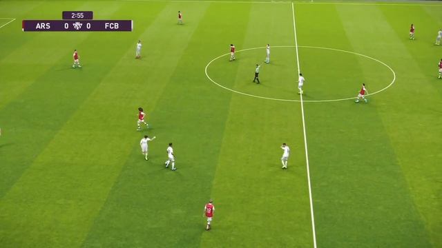 ОБЗОР PES 2020. Gameplay PES 2020 DEMO что нового. Что нам показали в ПЕС 20. Rus Reeves