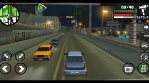 1 часть. ГТА сан Андреас ДАГЕСТАН