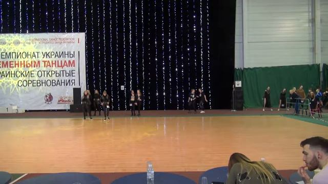 10.02.18_пл.С и В_ч.34_ ЧЕМПИОНАТ УКРАИНЫ и Всеукраинские соревнования по современным танцам смотреть онлайн