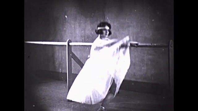 Экзерсис классического танца • Exercises de Ballet (1921) смотреть онлайн