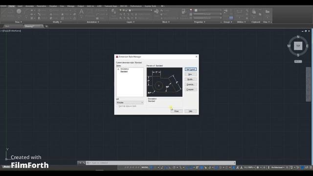 Page Setup AutoCAD 2016 смотреть онлайн
