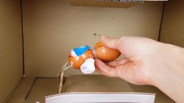 Kick the Buddy in Real Life - Weapon Roulette смотреть онлайн